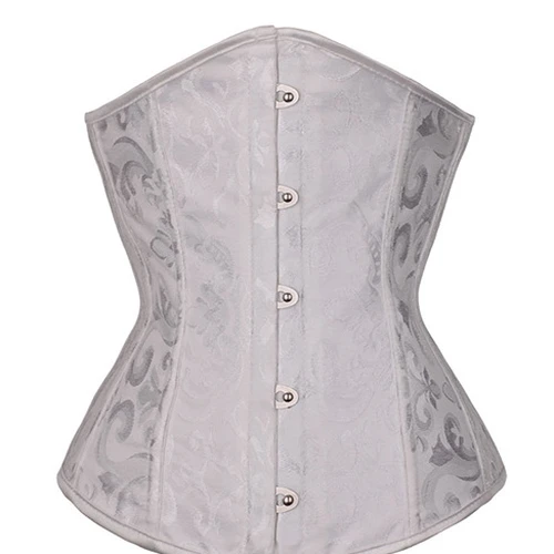 Sous-vêtements sculptants classiques en polyester et coton