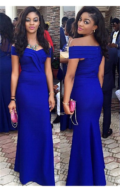 2018 Prom Dresses Mermaid