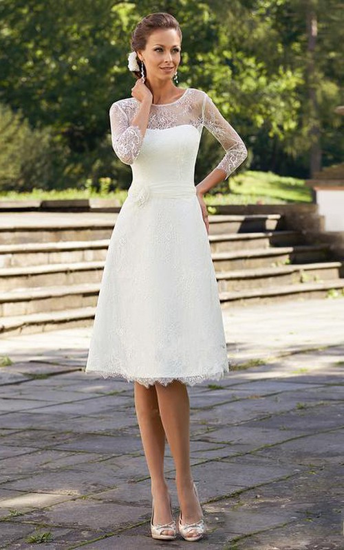 Wedding Gowns for Mature 