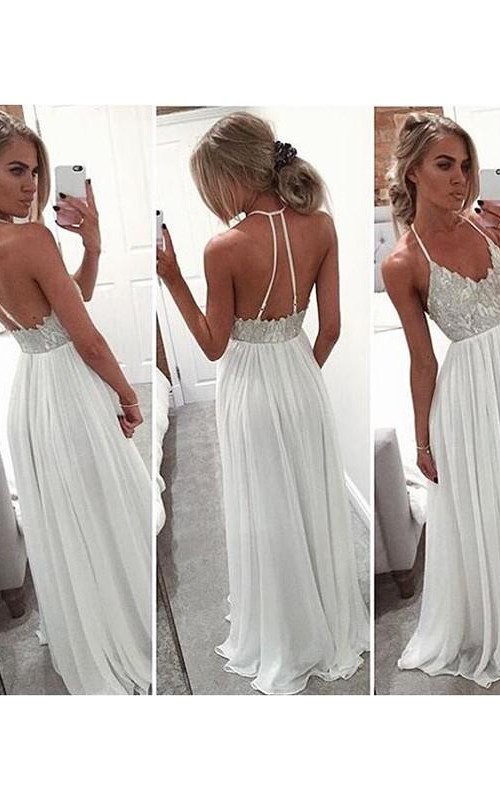 Sexy Halter Colorful Crystals Evening Dress 2016 Sweep Train Sleeveless