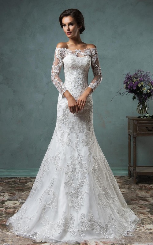 Cheap Wedding Dresses, Fashion Discount Wedding Dresses - Dorris ...