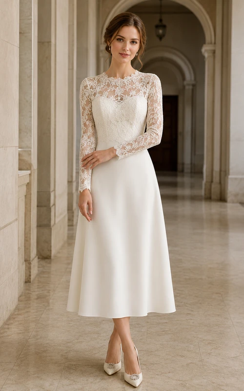 Lace Tulle Wedding Dress A-Line Sweetheart Sleeveless Mini Bridal Gown