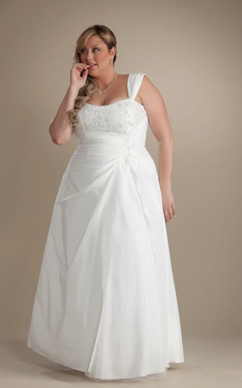 Fairy Letitia Hochzeitskleid
