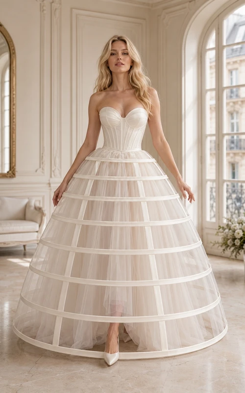 Simple Floor-length Sleeveless Bridal Ceremony Formal Sweetheart A-line Dress