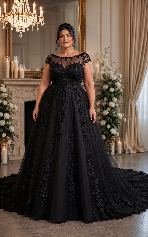 wedding dresses long sleeve plus size Stunning Off-the-Shoulder Sweetheart Mermaid Dress With Appliques Lace Sweep/Brush Train Timberland Redwood Falls Lace delist UK SIZE:8