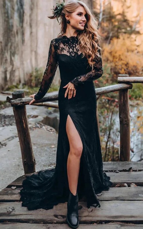 anarkali dress in black Pomcha Jaipur Red And Organza Kurta Suit Set With Organza Dupatta Color:Midnight Blue Classic Dresses Mermaid Wedding Dresses | this anarkali gown set