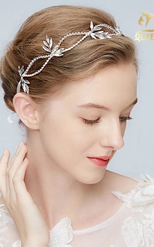 Europäischer Flash Diamond Silber Softband
