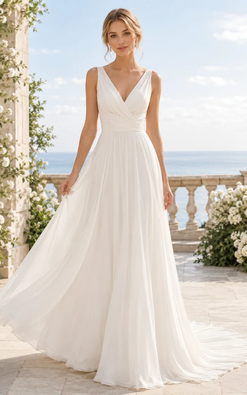 Tüll-Hochzeitskleid, A-Linie, herzförmig, ärmellos, Kapellenschleppe