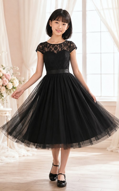 knee length junior prom dresses Knee-Length Bridesmaid short prom dress
