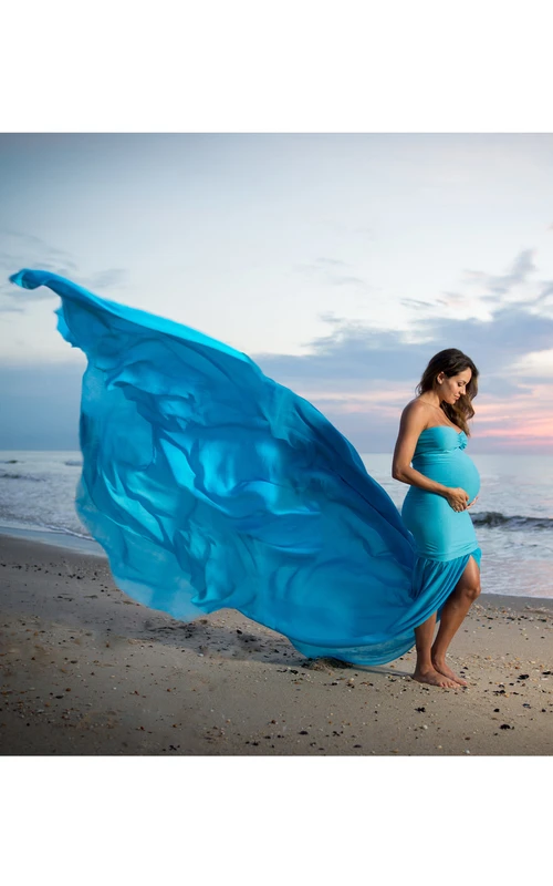 Robe fourreau sans manches en jersey à décolleté cœur