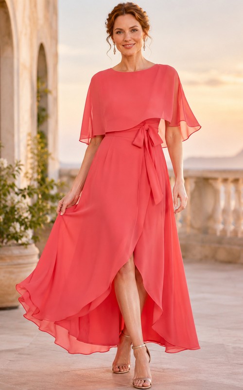 High-Low Bridesmaid Dresses
