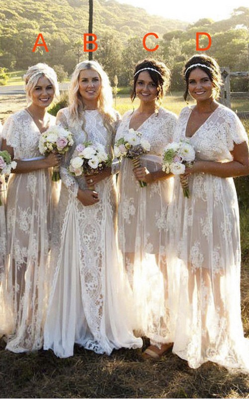 black bridesmaid dresses with long sleeves IIF Sleeve Mother of Bride Dress Chiffon Long V Neck A Line Formal Dress for Women Slit Custom IIF032 at Amazon Women's Clothing store SALE SWIM in padding for added Yellow Light Blue And Color:Light pink