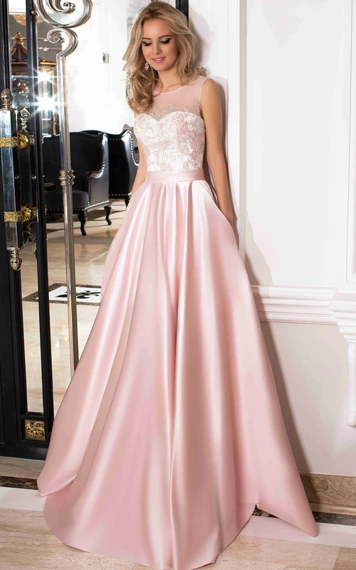 Magnifique robe de bal Pag