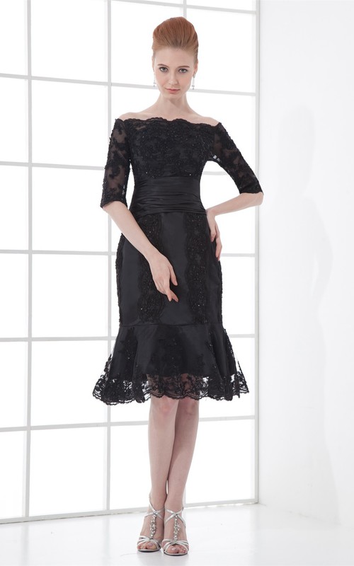 long sleeve bat mitzvah dresses La Femme Evening 27854 Long Island Prom Dresses