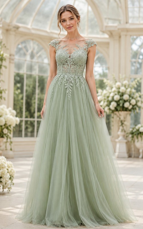 Lace Bridesmaid Dresses