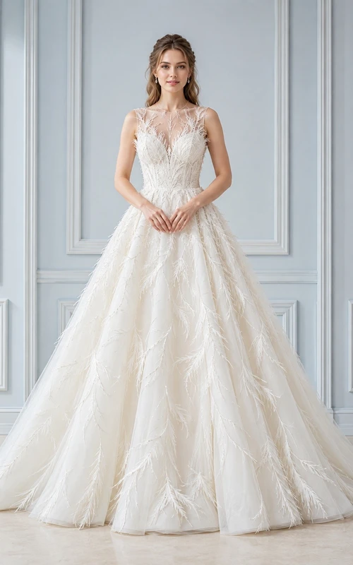 Simple Sheath a Elegant Bridal Formal Wedding Dress