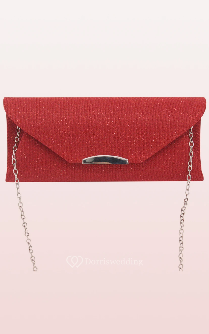 Glitter Shine PVC Handbag view 3