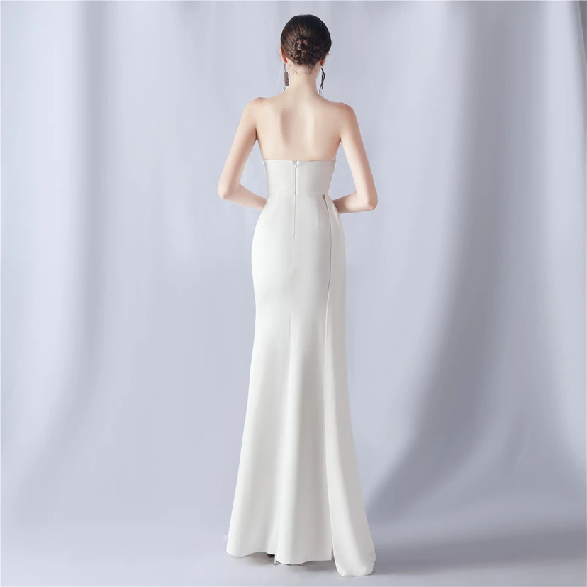 Collection Fixed Fishbone, soirée haut de gamme, artisanat d'exception view 30