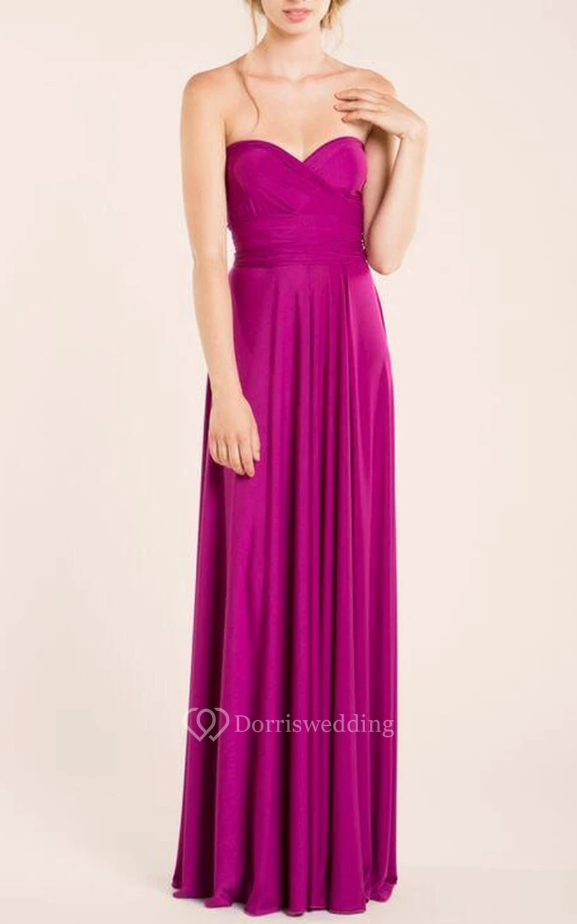 Orchid Long Infinity Orchid Bridesmaid Pink Gown Bridesmaid Weddings Evening Long Prom Bridesmaid Pink Dress