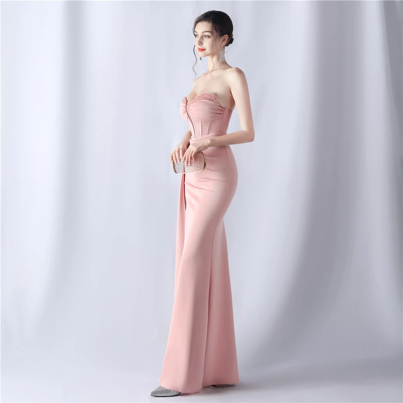 Collection Fixed Fishbone, soirée haut de gamme, artisanat d'exception view 41