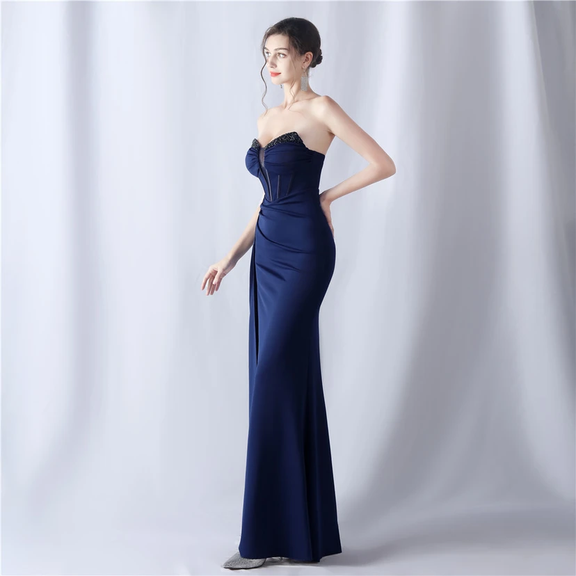 Collection Fixed Fishbone, soirée haut de gamme, artisanat d'exception view 4