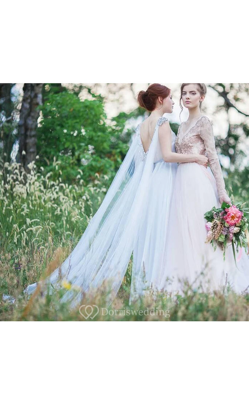 Robe de mariée bohème Jasmine view 5
