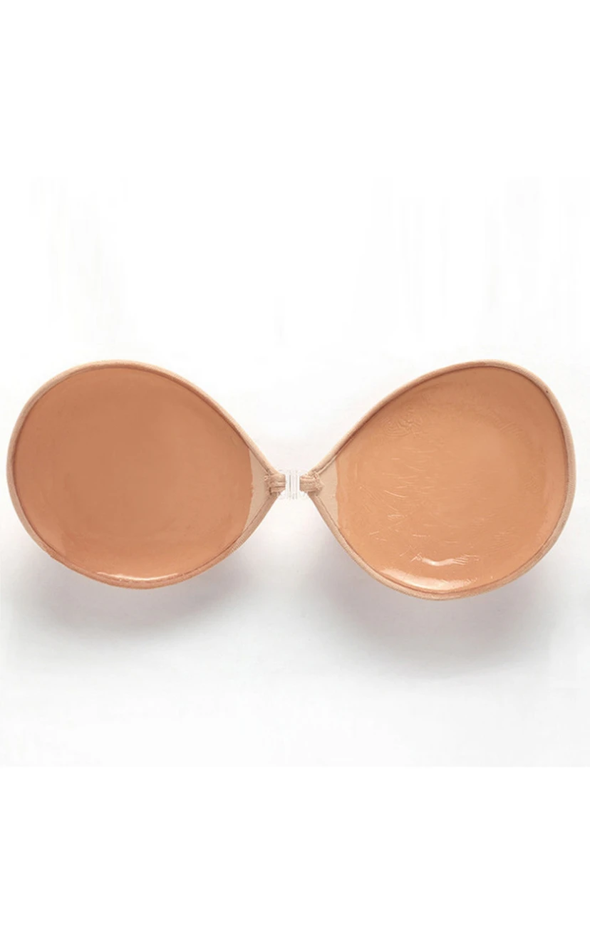Bridal Front Closure Nipple Covers view 2