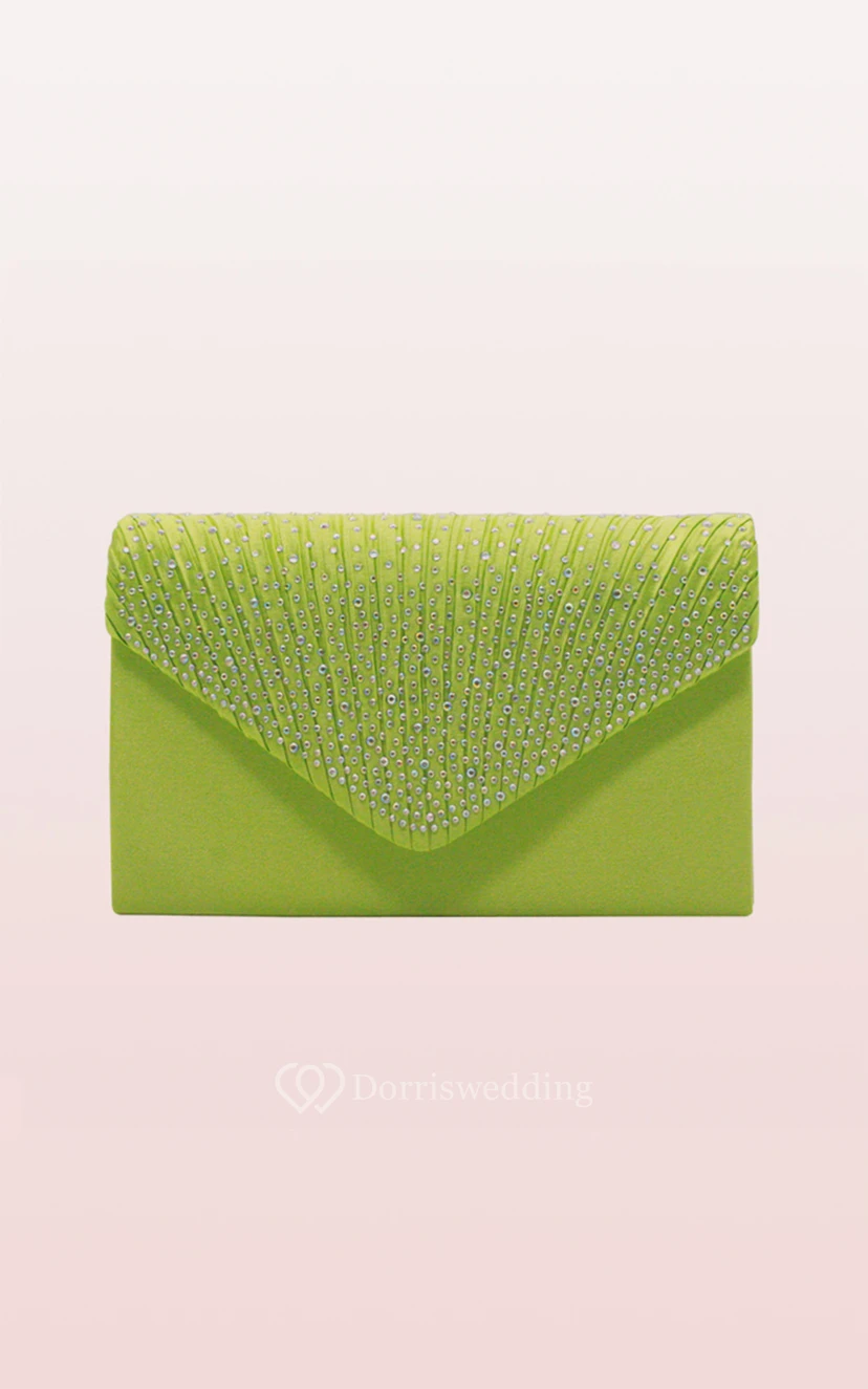 Glitter Shine Crystal Handbag view 10