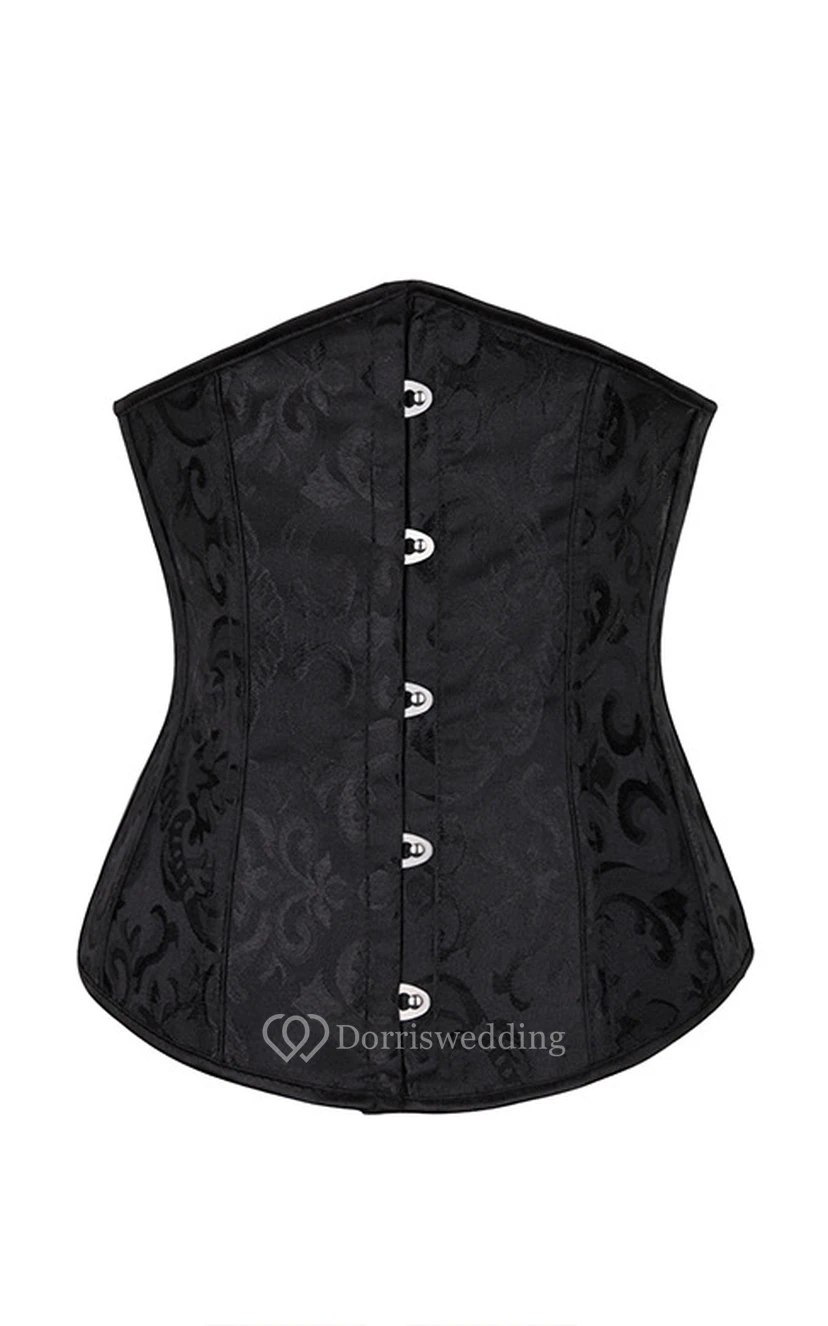 Classic Polyester and Cotton Shapewear view 5
