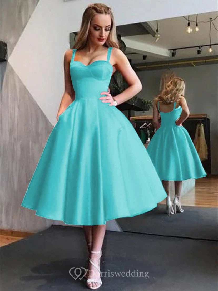 Rotes Vintage-Cocktailkleid aus den 1950er Jahren | Pin-up-Rockabilly-Kleid in Teelänge view 20