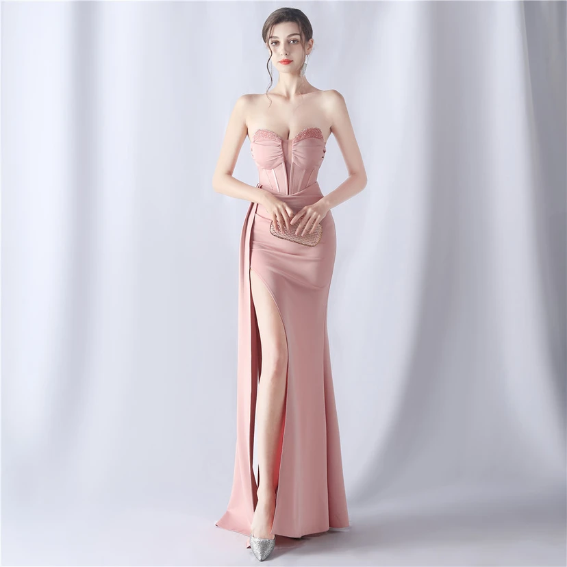 Collection Fixed Fishbone, soirée haut de gamme, artisanat d'exception view 37