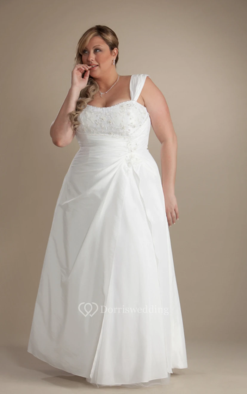 Robe de mariée de la fée Letitia