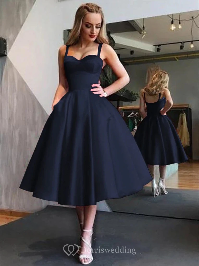 Rotes Vintage-Cocktailkleid aus den 1950er Jahren | Pin-up-Rockabilly-Kleid in Teelänge view 15