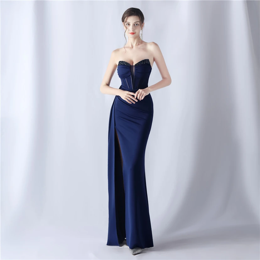 Collection Fixed Fishbone, soirée haut de gamme, artisanat d'exception view 6