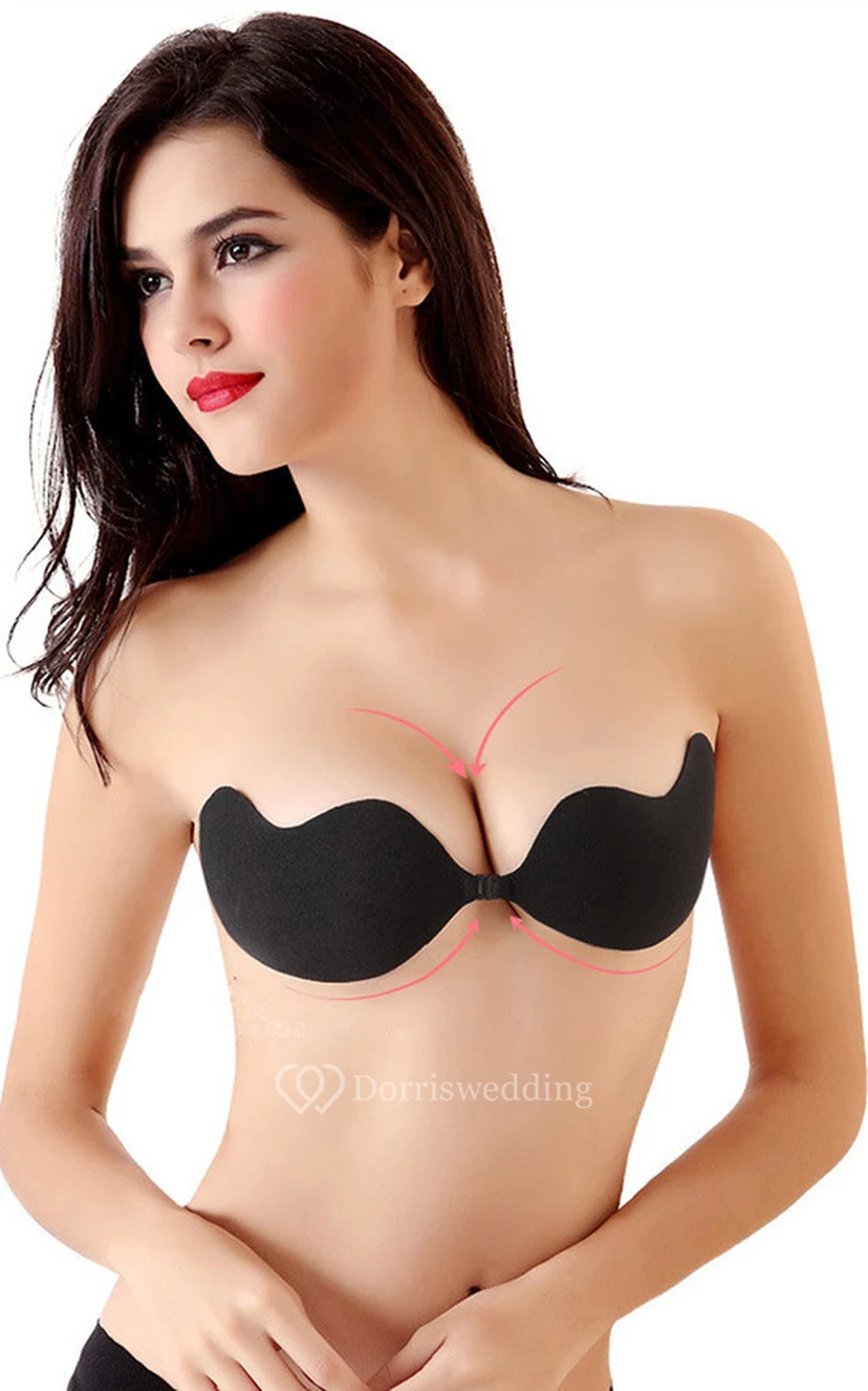 Simple Low-key Nipple Covers view 2