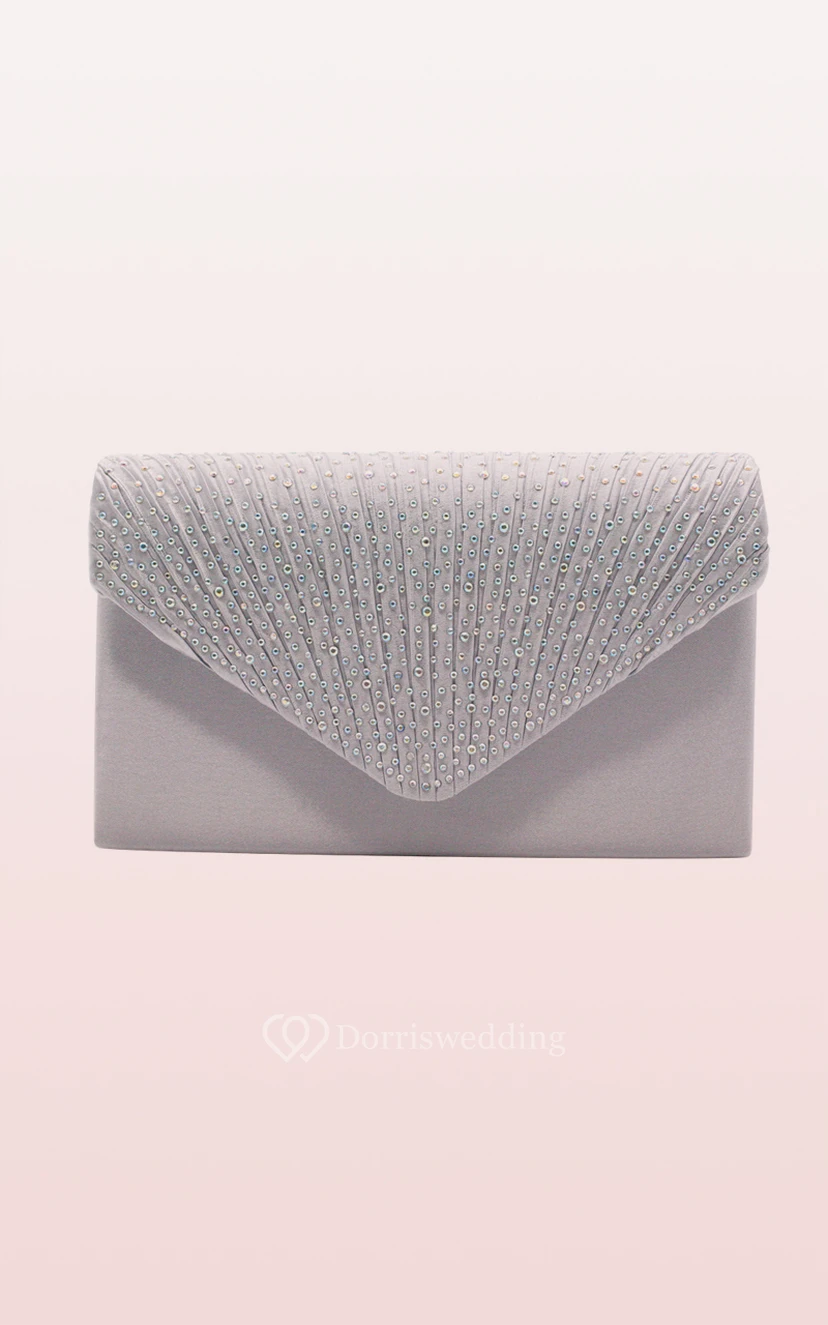 Glitter Shine Crystal Handbag view 2