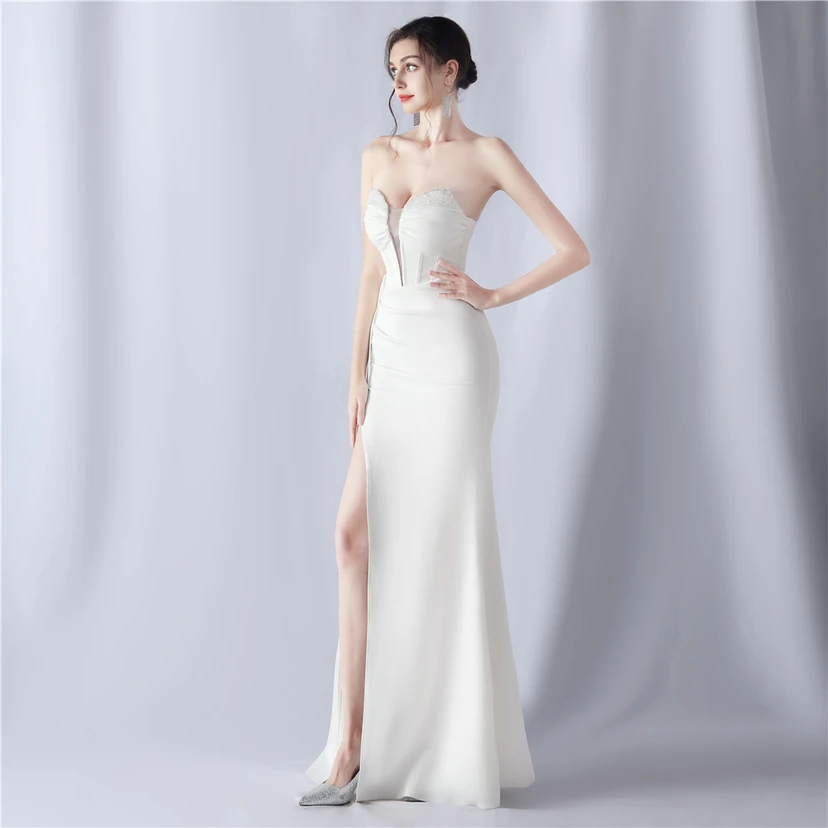 Collection Fixed Fishbone, soirée haut de gamme, artisanat d'exception view 27