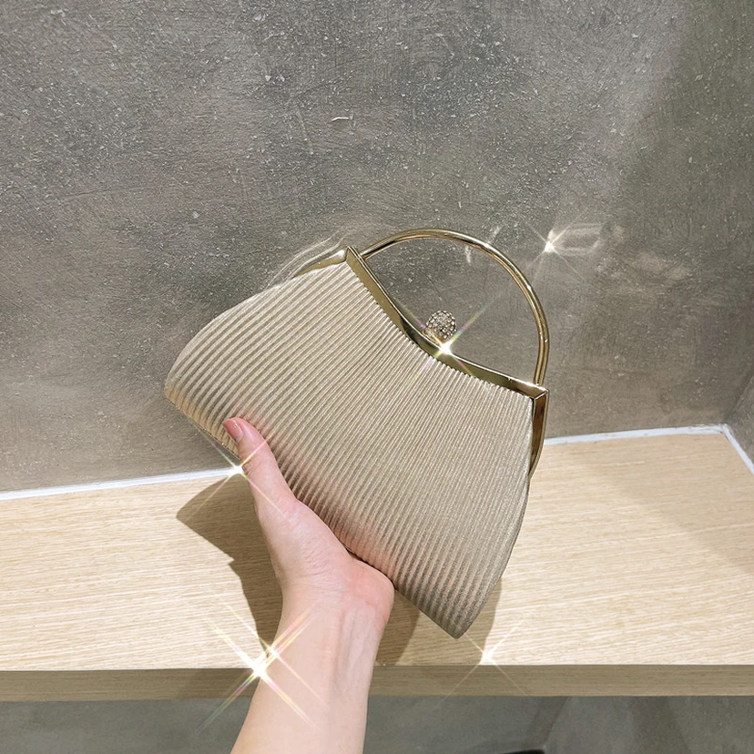 Simple Shining Evening Clutch view 4
