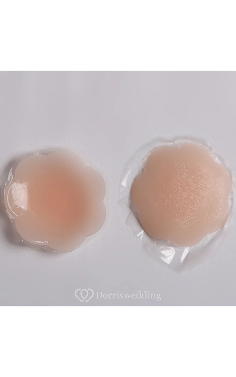 Bridal Silicone Nipple Covers view 2