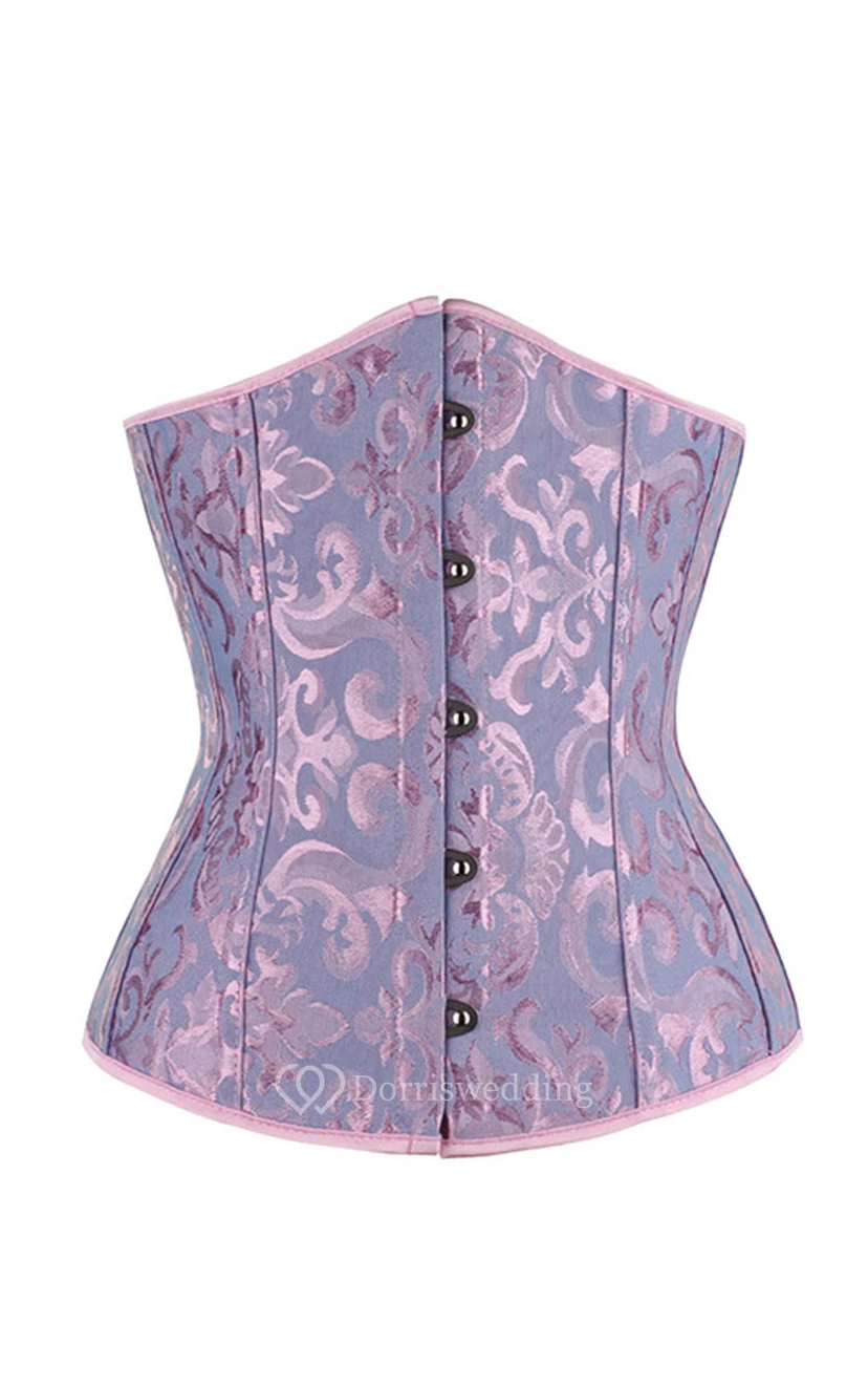Classic Polyester and Cotton Shapewear view 9