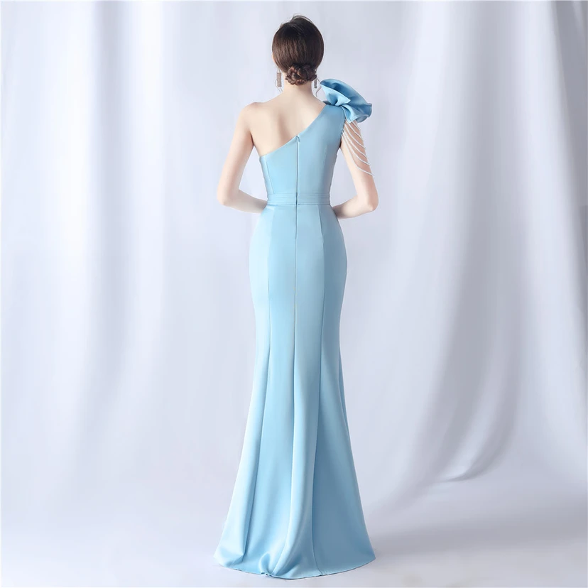 Robe de soirée haut de gamme Craft Flower Plus Beading Craft view 33
