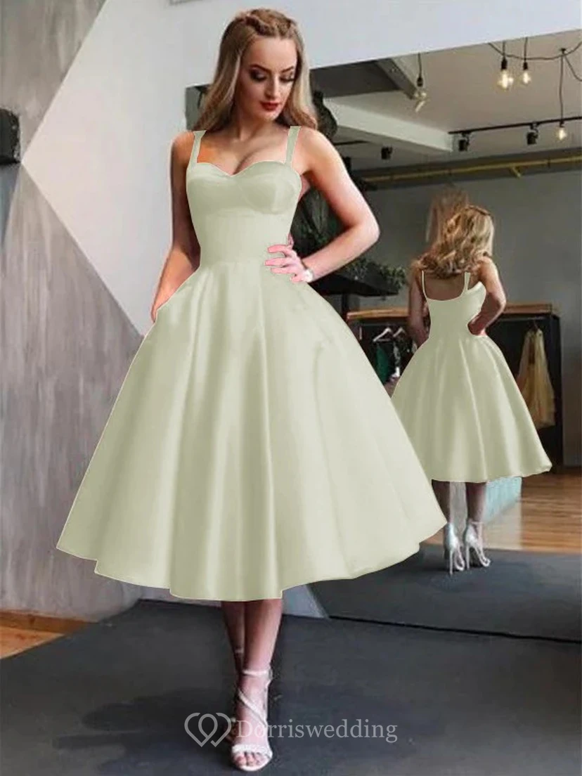 Rotes Vintage-Cocktailkleid aus den 1950er Jahren | Pin-up-Rockabilly-Kleid in Teelänge view 16
