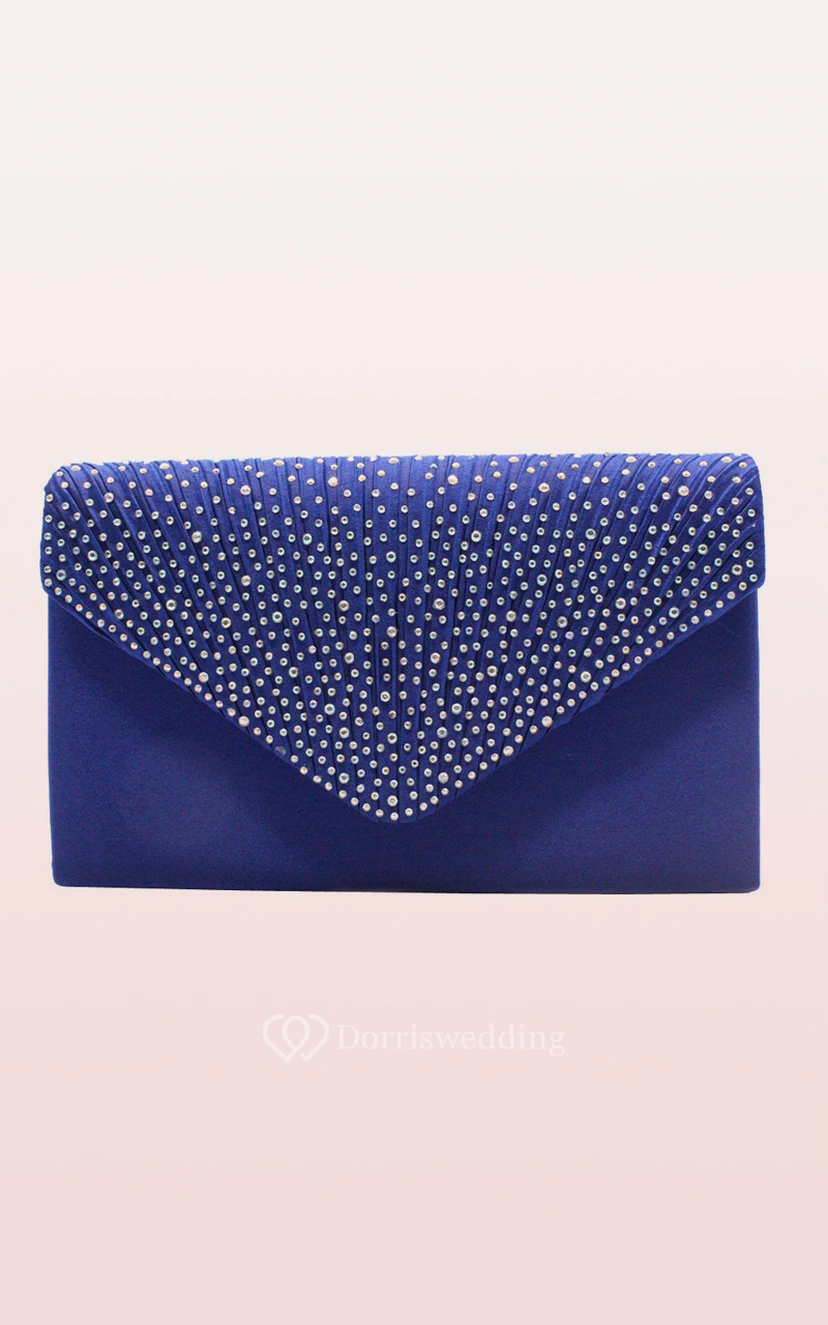 Glitter Shine Crystal Handbag view 9
