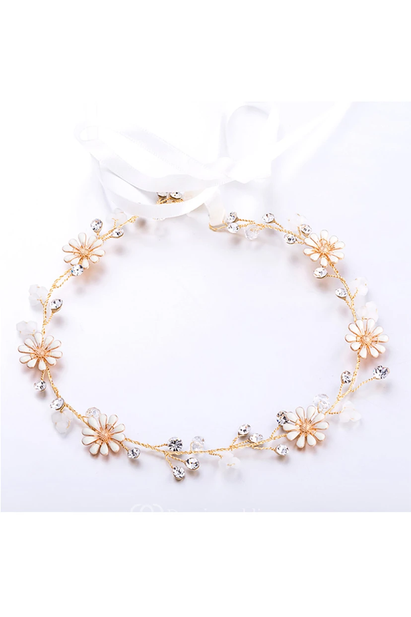 Korean Forest Style Fairy Children Wreath  view 3