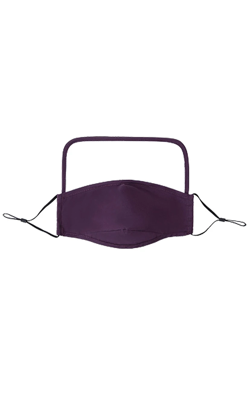 Non-Medical Cotton Face Masks with Goggle view 5