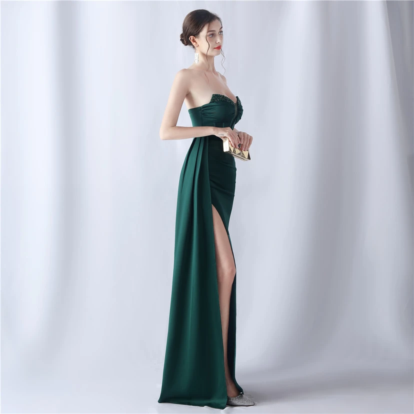 Collection Fixed Fishbone, soirée haut de gamme, artisanat d'exception view 10
