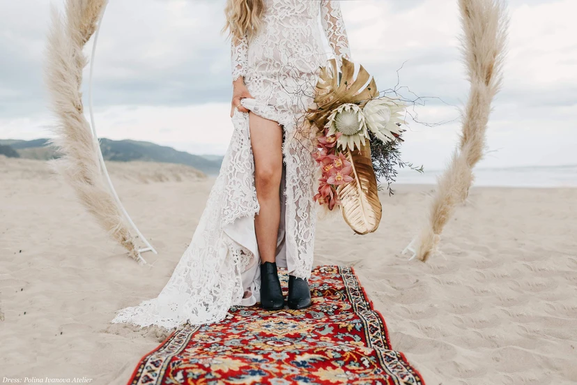 boho gypsy wedding dress Boho Wedding Dresses