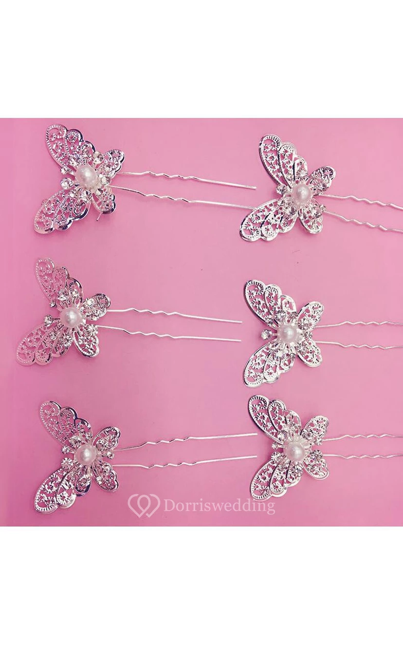 Braut-Kopfschmuck in Rot, Haarschmuck für chinesisches Cheongsam, Hochzeitsaccessoires, Tellerhaarnadel, U-förmige Haarspange view 17