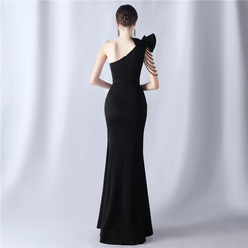 Robe de soirée haut de gamme Craft Flower Plus Beading Craft view 6