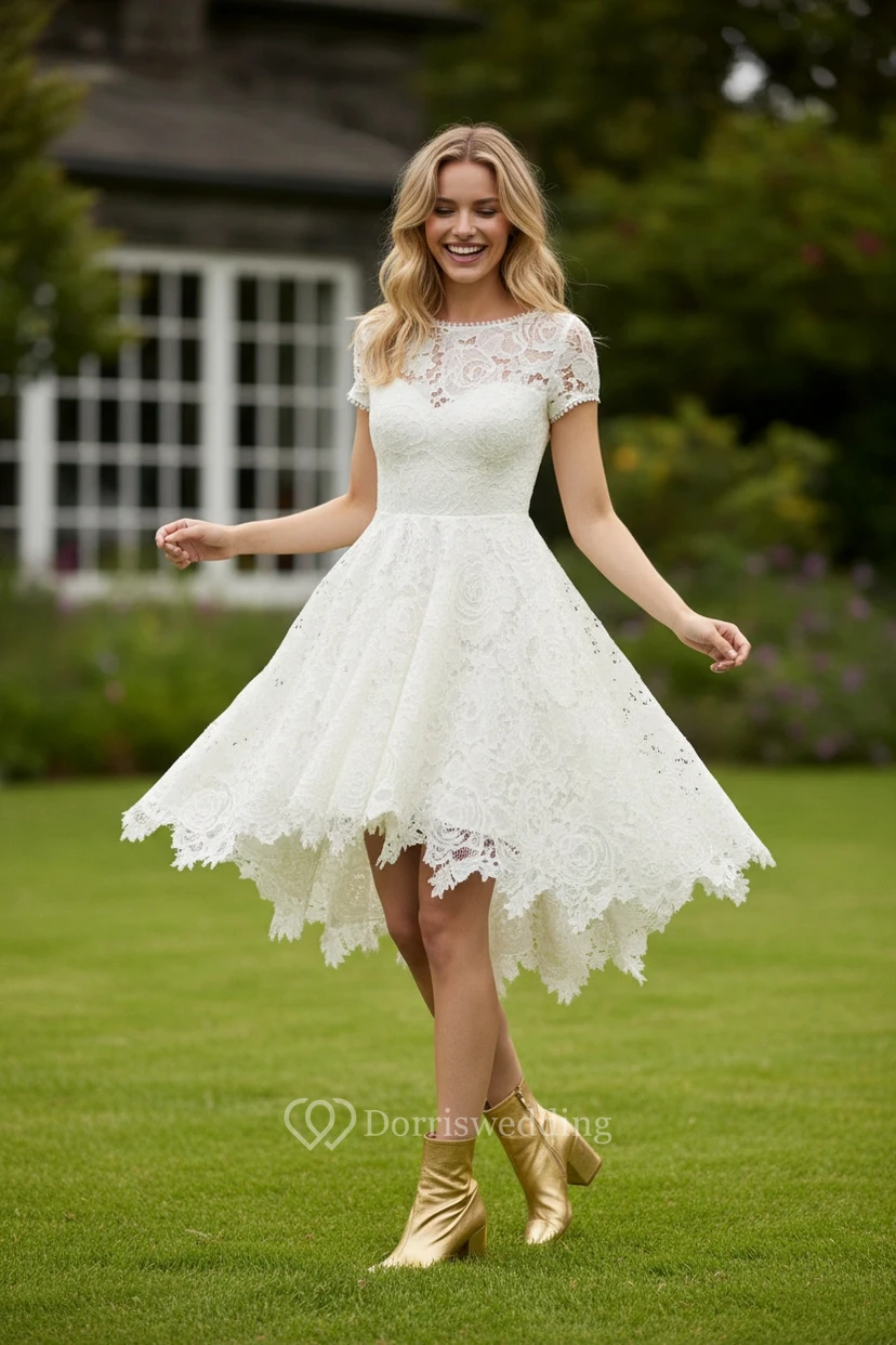 Casual Country Wedding Guest Wear